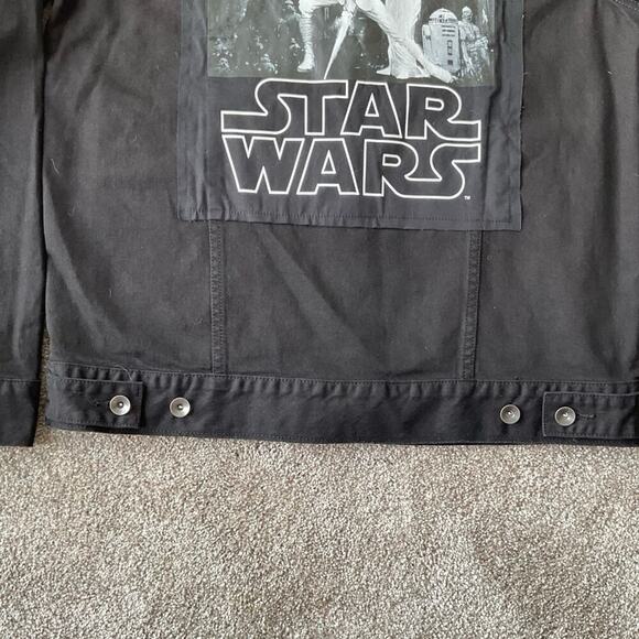 Star Wars Our Universe Jacket Size Medium - Picture 14 of 16